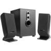 TRACER MULTIMEDIA SPEAKERS 2,1 KANG  (BLACK)